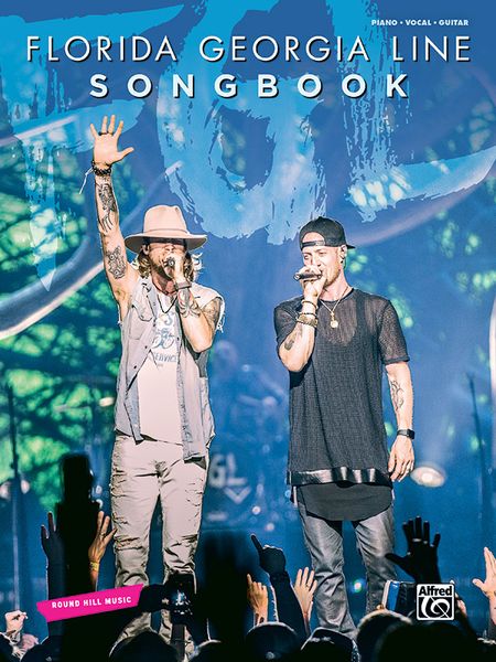 Florida Georgia Line Songbook.