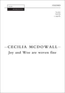 Joy and Woe Are Woven Fine : For SSATB A Cappella.