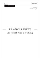 As Joseph Was A-Walking : For SATB A Cappella.