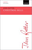 Christmas Bells : For SATB and Piano Or Orchestra.