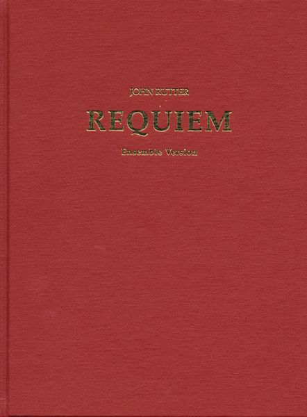 Requiem : For Soprano Soloist, Mixed Choir, and Orchestra Or Ensemble (With Organ).