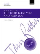 The Lord Bless You and Keep You : For SATB Or SA Men and Strings.