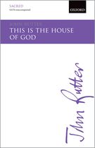 This Is The House of God : For SATB A Cappella.