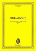 Scherzo Fantastique : For Orchestra, Op. 3 arr. Herbert Schneider.