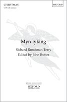 Myn Lyking : For SATB With Keyboard Or Strings / arr. John Rutter.