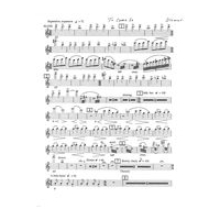 To Come So : For Mixed Chorus and Women's Chorus and Instrumental Ensemble.
