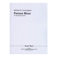 Fireside Music : For Woodwind Quartet (1985).