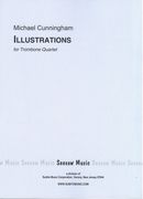Illustrations, Op. 95 : For Trombone Quartet.