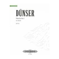 Nocturne I : Für Klavier (2010).