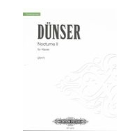 Nocturne II : Für Klavier (2017).