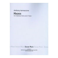 Hades : For 2 Baritone Horns and 2 Tubas.