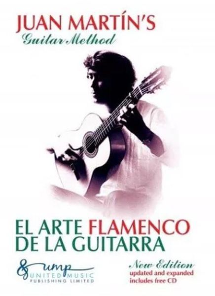 El Arte Flamenco De la Guitarra.