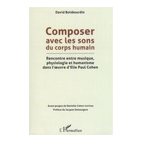 Composer Avec Les Sons Du Corps Humain.