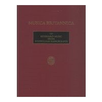 Keyboard Music From Fitzwilliam Manuscripts / edited by Christopher Hogwood and Alan Brown.