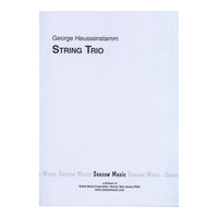 String Trio, Op. 7.