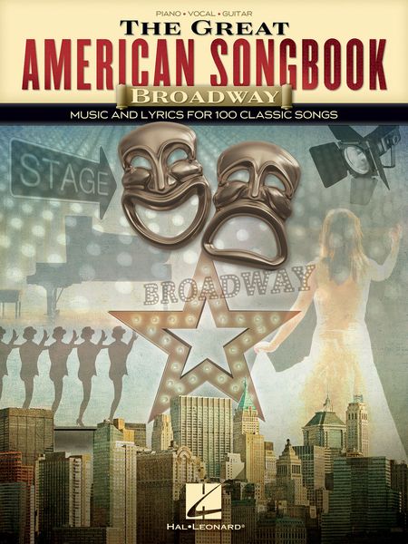 The Great American Songbook : Broadway.