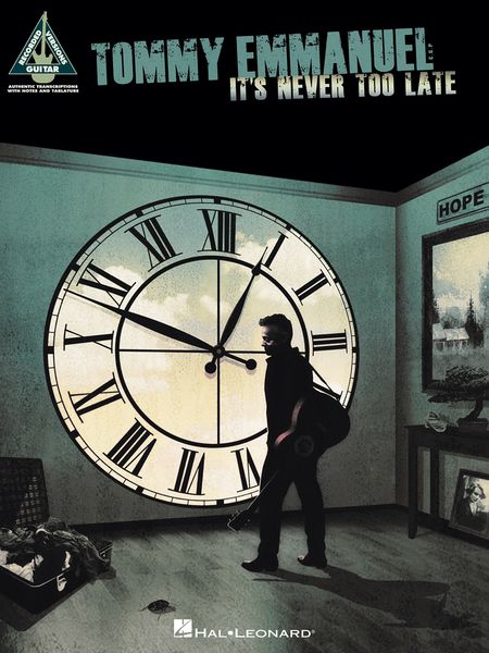 It's Never Too Late.