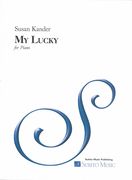 My Lucky : For Piano.