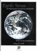 Earth Tones : For Alto/Soprano Saxophone and Marimba.