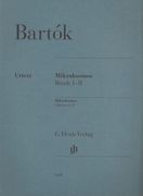 Mikrokosmos, Bände I-II / edited by Yusuke Nakahara.
