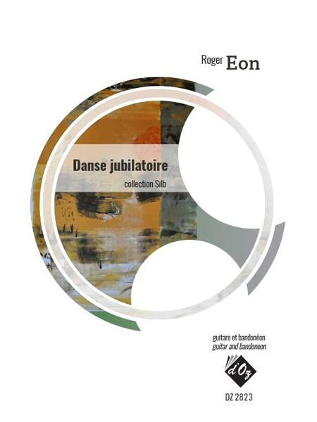 Danse Jubilatoire : For Guitar and Bandoneon.