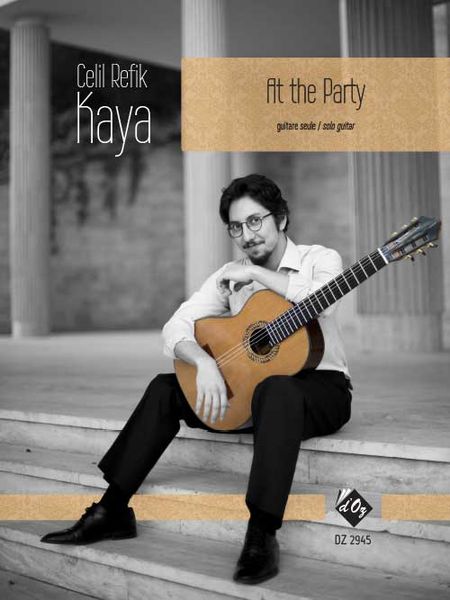 At The Party : For Solo Guitar.