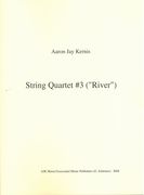 String Quartet No. 3 (River) (2014-15).