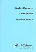 Raga Capriccio : For Toy Piano and Tape.