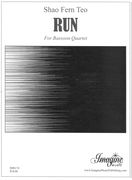 Run : For Bassoon Quartet.