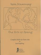 Rite of Spring : For Piano Solo.