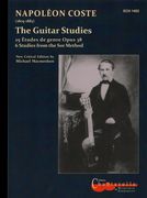 The Guitar Studies / edited by Michael Macmeeken.