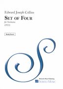 Set of Four : For Orchestra (1933) / edited by Jon Becker.