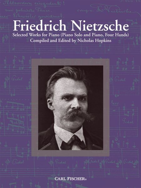 Selected Works For Piano (Piano Solo and Piano, Four Hands) / compiled & edited by Nicholas Hopkins.