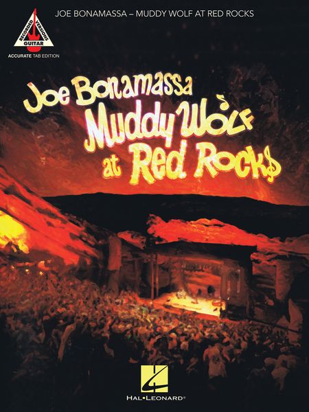 Muddy Wolf At Red Rocks.