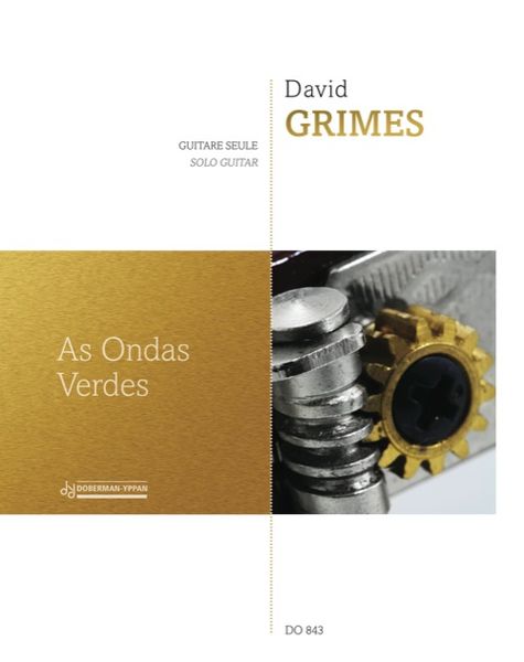 As Ondas Verdes : For Guitar.