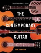 Contemporary Guitar - Revised and Enlarged Edition.