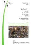 Aufbruch : Für Blechbläserquintett (2017).