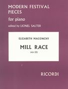 Mill Race : For Piano Solo.