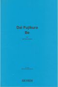 Be : For Solo Percussion.
