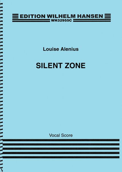 Silent Zone : A Chamber Opera (2016-17).