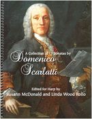 Collection of 17 Sonatas : For Harp / edited by Susann McDonald and Linda Wood Rollo.