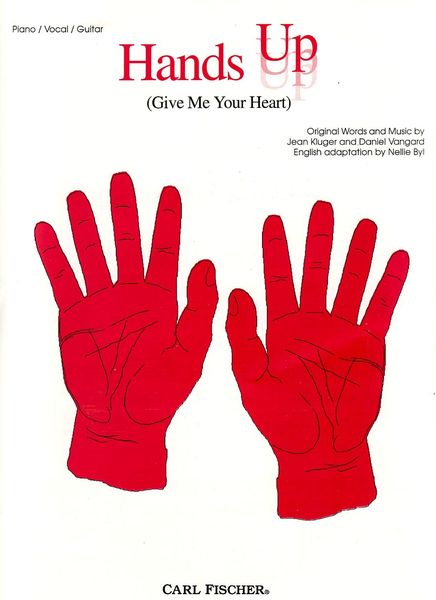 Hands Up (Give Me Your Heart).