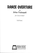 Dance Overture : For Concert Band (1976).