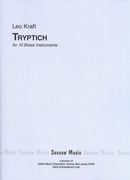 Tryptich : For 10 Brass Instruments (2006).