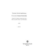 H E A E Es: Hetaera Esmeralda : Fantasie Für Trompete und Orgel (2002).