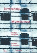 Momentum : Für Oboe und Gitarre.
