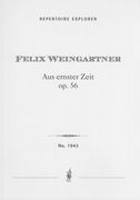 Aus Ernster Zeit, Op. 56 : Ouvertüre.
