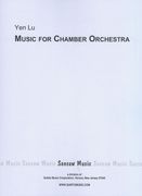 Music For Chamber Orchestra (I Jiang Nan) (1979).