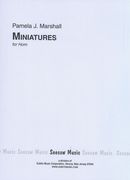 Miniatures : For Horn.