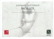 Sonata, Op. 7 : For Piano 4 Hands / Ed. Rodolfo Alessandrini and Sara Bartolucci.